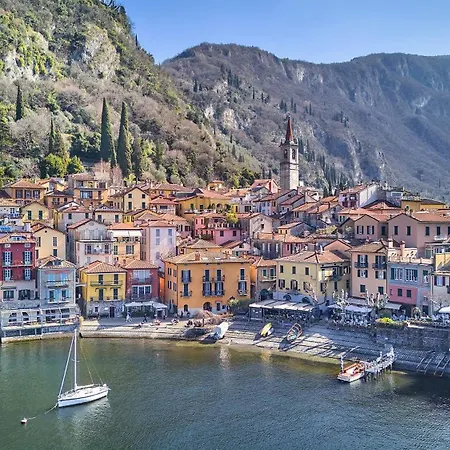 Boulevard Apartment Varenna