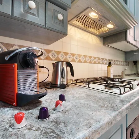 Boulevard Apartman *